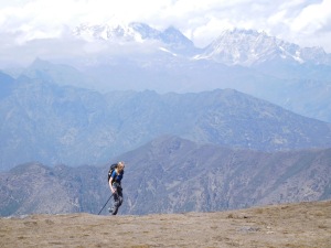 Solukhumbu Trek April/May 2016 - Val gets you off the beaten track!